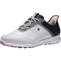 Footjoy stratos FootJoy Women's Stratos WHT/BLACK/PINK