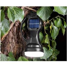 Tracer 47140 Campinglampe m/Solpanel 4 timer