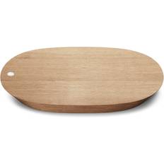 Georg Jensen Vassoi da portata Georg Jensen Alfredo Large Cutting & Serving Board, 16.5 Vassoio da portata