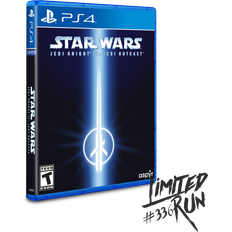 PlayStation 4 spil Star Wars Jedi Knight II: Jedi Outcast Sony PlayStation 4 FPS Fjernlager, 2-3 dages levering