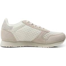 Woden Shoes Woden Ydun Suede Mesh II W - Blanc De Blanc