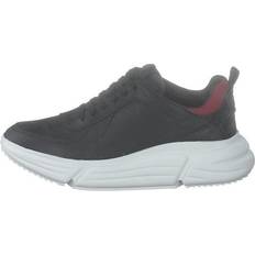 Clarks Mujer Zapatillas deportivas Clarks Tricomet Run Black Combi Lea Female