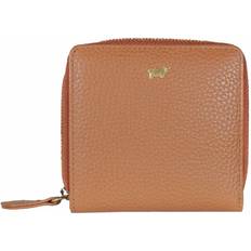 Asti RFID Wallet - Brown