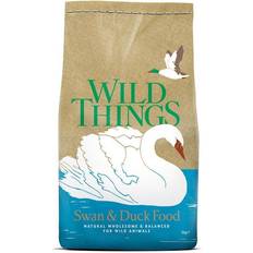 Wildlife World things swan & duck food 5kg floating nuggets