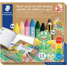 Staedtler Zeichenset Noris junior, 8-teilig