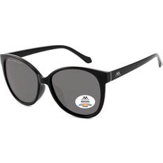 Montana MP74 Shiny Black Smoke Polarized