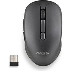 Mouse per Computer NGS EVO RUST Mouse Mano Destra RF 1600 DPI