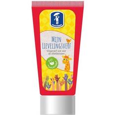 Rød Fingermaling Feuchtmann Feuchtmann My Favorite Paint red 75gr. Fjernlager, 5-6 dages levering