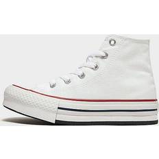 Converse All Star Lift High Platform Barn, White