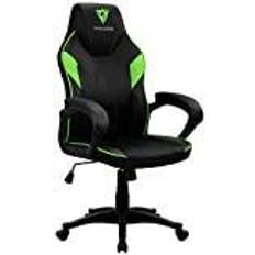 Leder Gaming-Stühle ThunderX3 EC1 Gaming Stuhl schwarz/grün