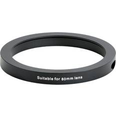 DJI Objektivadaptere Tilta 80mm Cinema Ring Objektivadapter