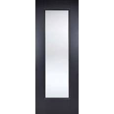 LPD Eindhoven Glazed Interior Door L (x198.1cm)