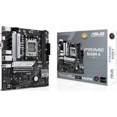 ASUS DDR5 - Micro-ATX Hauptplatine ASUS PRIME B650M-K AM5