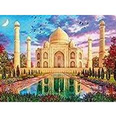 Ravensburger Puzzle 17438 Bezauberndes Taj Mahal 1500 Teile Puzzle für Erwachsene und Kinder ab 14 Jahren