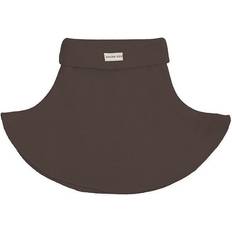 104/110 Skjerf Racing Kids Neck Warmer Chocolate Brown M/2-4 yr M/2-4 yr