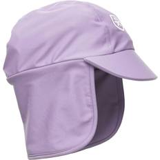 Morado Sombreros de cubo Color Kids Bruma UV de Lavanda