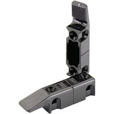Drawer Fittings & Pull-out Hardware Hettich 200 Stk Multiclip Ku Schwarz 64mm