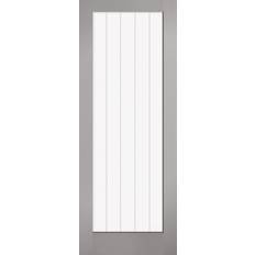 Doors LPD Textured Vertical 1 Lite Interior Door (x)