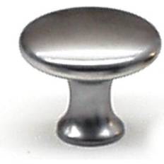 Stainless Steel Cabinet Knobs Möbelknopf, türknopf metall edelstahl finish 28mm