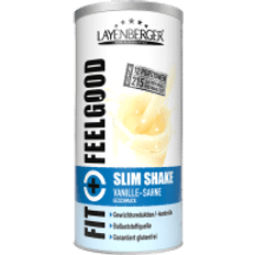 Goedkoop Gewichtsbeheersing & Detox Layenberger Meal Replacement Slim 396g Vanilla-Cream