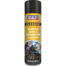 Best_rated Additive Sealey SCS013 Throttle Body & Carburettor Cleaner 500ml Pack Additive