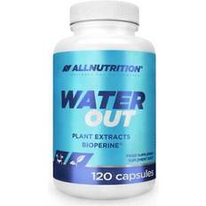 Naturel Weight Control & Detox Allnutrition Water Out 120 Caps 120 pcs