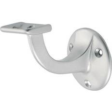 Cabinet Handles Handlaufträger 3502 Alu.silberf.elox D. Wandplatte 56mm
