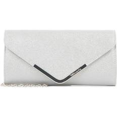 Tamaris Amalia Clutch - Sølv