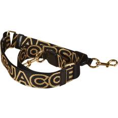 Marc Jacobs Tasketilbehør Marc Jacobs Taskerem Med Logo - Sort