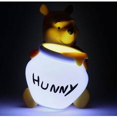 Disney Nattlampor Barnrum Paladone Winnie the Pooh Night Light