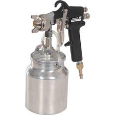Paint Sprayers Silverline 763556 Spray Gun High Pressure 1000ml