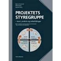 Bøger Projektets styregruppe