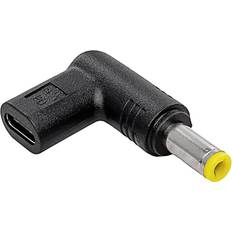 Akyga Kabler Akyga USB-C adapter 100 W 5