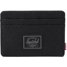 Herschel Kortholdere Herschel Supply Co. Charlie Cardholder Tonal Wallet Handbags Black One