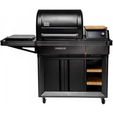 Stahl Smoker Traeger Timberline Outdoorküche XL