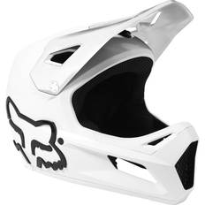 Fox Rampage Fullface Helmet White