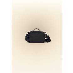 Rains Crossbody Bags Rains Black Micro Box Bag UNI