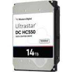 Western Digital 14TB Ultrastar DC HC550