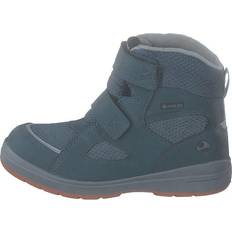 Viking spro gtx Barnskor Viking Spro High Gtx Warm Pewter/terracotta Turkos