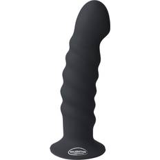 Malesation Olly Big Dildo 20 cm Svart