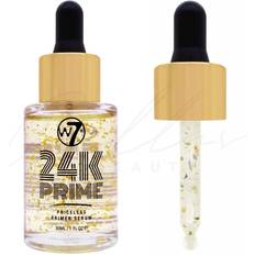 W7 Maquillaje de Base W7 24K Prime Primer Serum 30ml