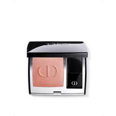 Solpuder Dior Rouge Blush Cheek and Cheekbone & solpuder Dam Orange 6 G