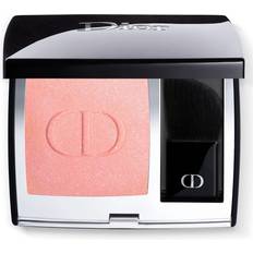 Solpuder Dior Rouge Blush Cheek and Cheekbone & solpuder Dam Rosa 6.7 g