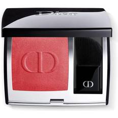 Dior Fards à joues Dior Rouge Blush blush joues et pommettes longue tenue teinte 999 (Satin) 6 g