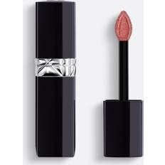 Dior Rouge Forever Liquid Lipstick Läppstift Dam Brun 6 ML