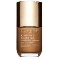 Clarins Base Makeup Clarins 118 Everlasting Youth Fluid Foundation 30ml