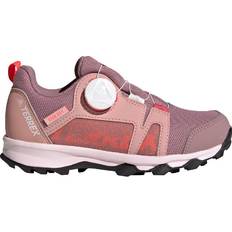 Kinderenschoenen Adidas Terrex Agravic Boa RAIN Hiking Shoes - Magic Mauve/Wonder Mauve