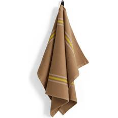 Hay Canteen Tea Viskestykke Beige, Gul
