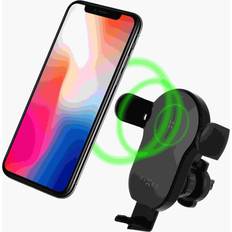 Bil Holdere til mobile enheder FIXED Matic Automatic Car Mount 15W