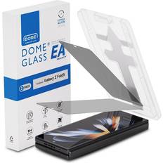 Galaxy fold 5 Whitestone TEMPERED GLASS EA GLASS 2-PACK GALAXY Z Fold 5 PRIVACY (1Stück, Galaxy Z Fold 5) Smartphone Schutzfolie